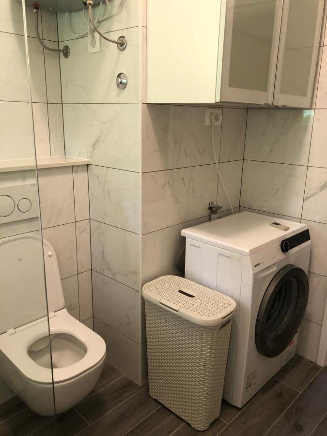 Sabina Apartments أوميس المظهر الخارجي الصورة