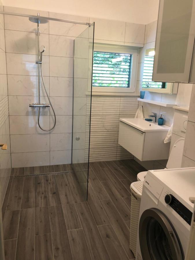 Sabina Apartments أوميس المظهر الخارجي الصورة